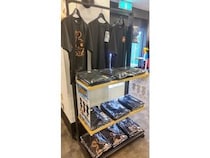 【長野県佐久市】佐久平ハイウェイオアシス「パラダ」でオリジナルTシャツ発売！パラダキャンプver.も