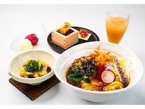 【岐阜県高山市】ヴィーガン専門店「美菜ラーメン」誕生！2種のラーメンと前菜などを楽しめる3コース