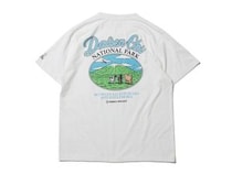 県庁職員向けの「大山隠岐国立公園90周年記念オリジナルTシャツ」が一般販売開始！