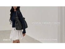 【東京都千代田区】韓国発ファッションブランド「STAND OIL」がモアバリエーションを開催！購入特典も