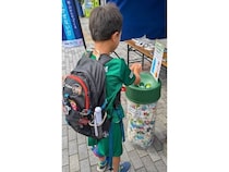 【福岡県福岡市・柳川市・北九州市・筑前町】アビスパ福岡のペットボトルキャップ回収プロジェクト！収益の一部はワクチン支援に