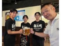 元祖もつ鍋楽天地、上海に海外2店舗目をオープン！過去最高売上1万元を記録