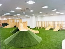 【愛知県稲沢市】新和建設のサポートによる屋内公園「こどもっちパーク 新いなざわ店」OPEN！