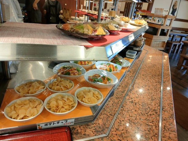 食事処 ほとめき庵