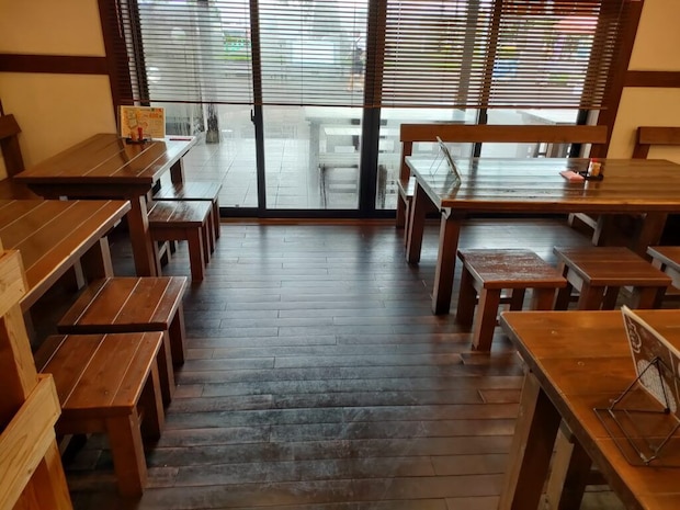 食事処 ほとめき庵