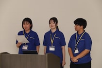 「住民トレカ」など提案 中央大生、インターン成果報告会 ユニークな観光振興策を提案