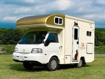 猫専用レンタルキャンピングカー「にゃんぴんぐCar」登場。猫と出かける新しい選択肢
