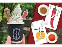 【大阪府大阪市】特製七味ソフトクリームも限定発売！「かみ舎楽」が、阪急うめだ本店のPOPUPへ出店