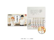 【宮城県・山形県・岩手県・福島県】ハイキュー!!×かまぼこの鐘崎！描き下ろし限定グッズ・限定かまぼこセットが登場