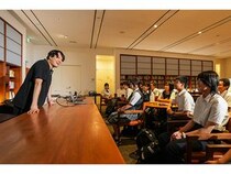 【山形県西川町】中学生が謎解きゲーム制作に参加するPBL始動。AIの知らない西川町の魅力を探す
