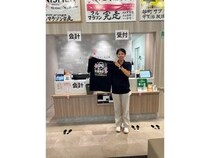 【福井県福井市】さくら通り整形外科クリニックが交通事故ゼロTシャツ着用で診療し交通事故防止を発信