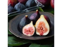幻の黒いちじく「ブラックダイヤモンド」を含む食べ比べセットを産地直送、予約受付中