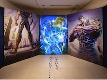【東京都豊島区】アニメ『北斗の拳 -FIST OF THE NORTH STAR-』特別企画展！トークショーの公開収録も