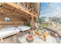 【群馬県渋川市】赤城まつりの花火観覧や夏休み旅行に。「GLAMPING HILLS AKAGI」が多彩な宿泊プランを販売