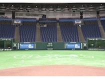 【東京都文京区】創立50周年を迎えたサンセイランディックが、東京ドームに広告看板を掲出