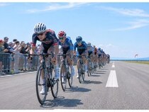 【福井県坂井市】福井空港滑走路がコースの自転車レース開催！観覧無料、公認レースから参加型企画まで