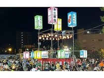 【山形県米沢市】米沢駅前多目的広場で「駅前仮装盆踊り大会」開催！昨年度は延べ約1,600人が来場