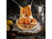 【東京都目黒区】「Meat ＆ Cheese Forne」にて器まで食べられる限定パスタボウルメニューが登場