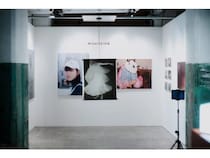 台湾・TSUTAYA BOOK STORE 松菸店で、写真集『mizuiro ind』のエキシビジョン開催！