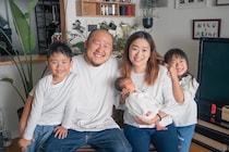 3回目の育休を1年間取得したパパが語る「いかに“育児のいいとこ取り”をしていたかに気づいた」