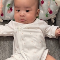 パパ大反省！ ご機嫌だった赤ちゃんをギャン泣きさせてしまったパパの行動…【不可抗力だけど】