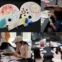 南青山の街を回遊してアートを楽しむ「みなみあおやま　こどもアートウォーク」開催