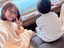 辻希美さん、深夜3時半のお弁当作り「1ヶ月経った成長なのかな。本当に寝てくれない」