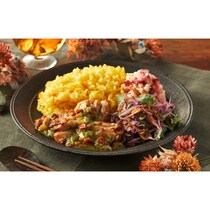 温めるだけ、5分で完成！人気料理家監修の“超タイパ”な夕食がおいしそう！