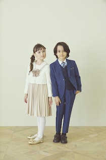 【「ハレの日」を、もっと特別に。】キッズフォーマルブランド「CHOPIN」が2日間限定、先行受注＆撮影会を実施