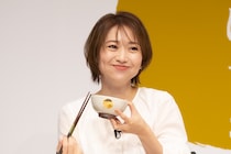 大島優子さん第二子出産でばっさりショートに「本当はもっと短くしたい」真っ白なお米のような透明感♡