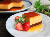 固め派に刺さる！練乳たっぷりブラジルスイーツ『プヂン』の作り方＆“なめらか”に仕上げるコツ