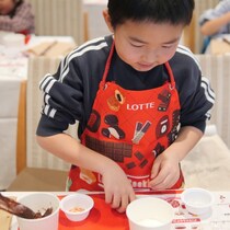 チョコ作りで子どもの創作意欲が爆発⁉ ロッテ「ガーナ」とコラボした【親子チョコレート作り体験教室】