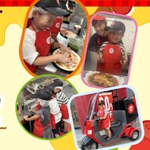 ピザハットの「ピザづくりたいけん教室」がリニューアル。エプロンやキャップもらえる！