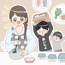 リアルな時短術が参考になる！ ママたちが時間の余裕を生み出すために工夫していること15選