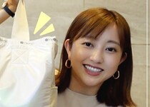 菊地亜美さん「これさえあれば自分の安心がだいぶ違う」試行錯誤して辿り着いたマザーズバッグの中身を紹介