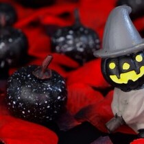 紅蘭さん親子のハロウィンコスが完璧!! ウェンズデーのダンスシーン再現「リクエストが細かいのよ！」