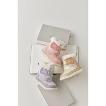 履きやすい＆履かせやすい！IFME「ifme CALIN」から冬の新作ブーツ登場！大きく開く履き口で時短に◎