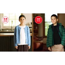 より暖かく着心地もアップ！ ユニクロのキッズ・ベビーのヒートテックがリニューアル