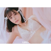 美容系クリエイター・ももちとコラボ、GiRLS by PEACH JOHNコレクション解禁！即完売ブラの新色が登場