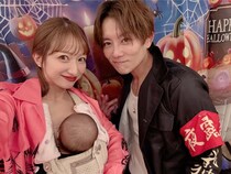 辻希美さん、赤ちゃんの首筋の匂いに恍惚「ああ、臭い♡」産後二ヶ月、体調不良も明かす