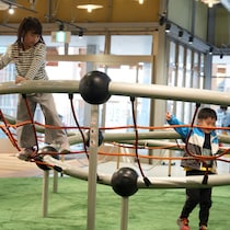 【子連れおでかけ】大阪・関西万博で52万人が楽しんだ人気の遊具が全国へ！ 新潟、神戸、浜松、北九州…どこに何が来るかをチェック