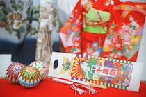 柳原可奈子さん次女の七五三を盛大にお祝い・和装が美しすぎる！「この幸せがずっとずっと続くといいな」