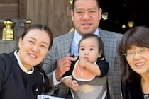 たんぽぽ白鳥久美子さん、長女の七五三で周到な事前準備が素晴らしすぎる「そうなるだろうと思って……」