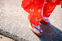 河西智美さん、娘の七五三が「思い出のお着物」と日本髪で素敵！「みんなが天国から見てくれたらいいな」30年以上前の大切な一着