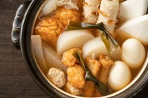 山口もえさん大鍋いっぱいのおでんをお弁当に！「温めただけの簡単弁当です。笑」寒い季節にぴったりの時短弁当