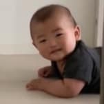 キッチンにいたらバタバタと音が聞こえてきて……かわいこちゃん登場！【ママ捜索隊】