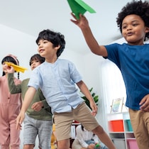 ママパパ仕事はじめの1月6日に開催。学童「こどもクリエ塾」で「冬休みSTEAM大会2026」