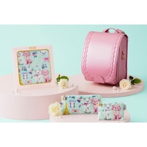 土屋鞄「grirose」×FEILER第3弾、初の犬猫モチーフが“可愛いを超えた可愛さ”と話題