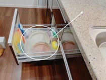 家が片づく人は“動線”で決める。時短が叶う収納のコツ｜洗面所・クローゼット・キッチン実例