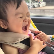 爆裂キュートな1歳児の動物モノマネにいちころ♡ もれなく全部かわいい鳴き声がこちら